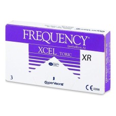 Frequency XL Toric XR (3 Lenses)